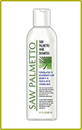 Saw Palmetto Shampoo 12 oz